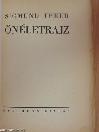 Önéletrajz