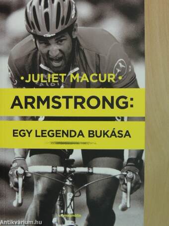 Armstrong: Egy legenda bukása