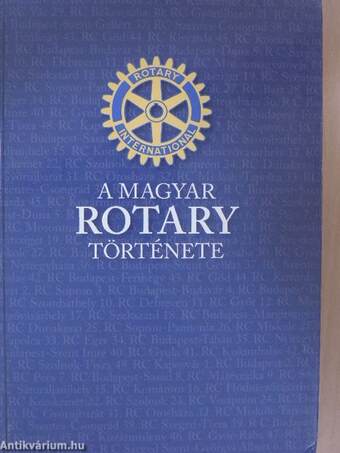 A magyar Rotary története