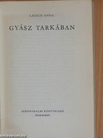 Gyász tarkában