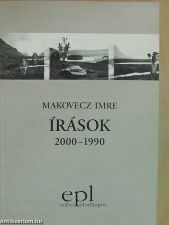 Írások 2000-1990