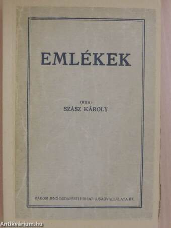 Emlékek