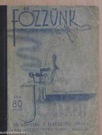 Főzzünk jobban!