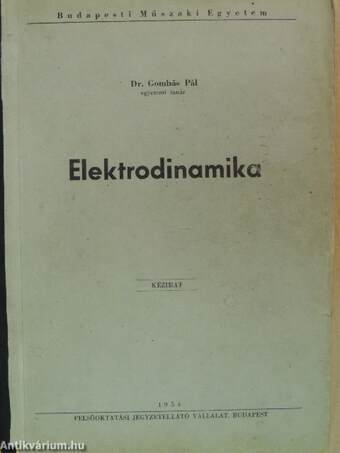 Elektrodinamika