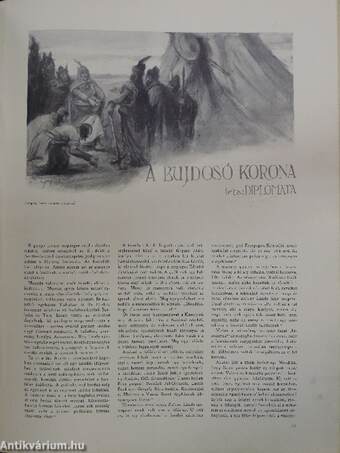 Századok Legendái 1913. január-december I-II.