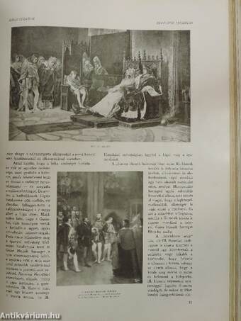 Századok Legendái 1913. január-december I-II.