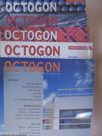 Octogon 2003/1-6.