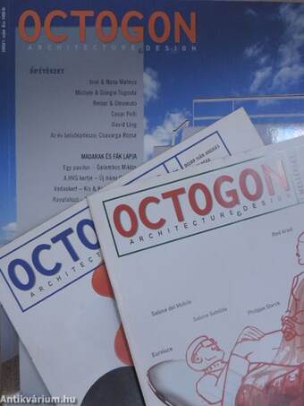 Octogon 2003/1-6.