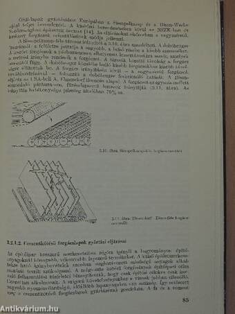 Forgácslapok gyártása és felhasználása