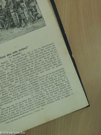 Deutsche Jäger-Zeitung 1913/1914. (nem teljes évfolyam) (gótbetűs)