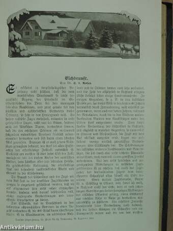 Deutsche Jäger-Zeitung 1913/1914. (nem teljes évfolyam) (gótbetűs)