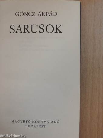 Sarusok