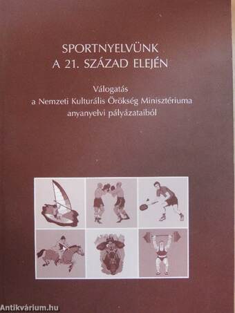 Sportnyelvünk a 21. század elején