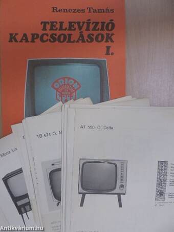 Televízió kapcsolások I-II. (nem teljes)