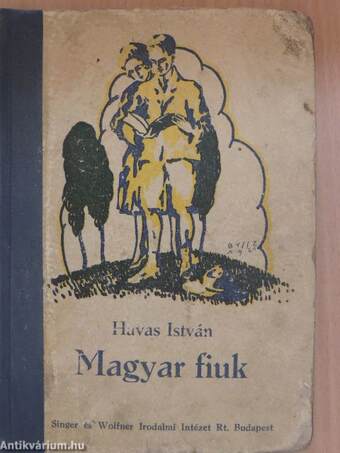 A magyar fiú