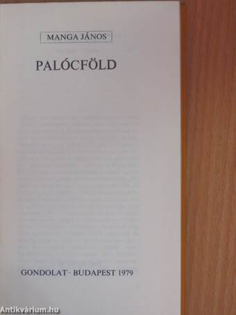 Palócföld