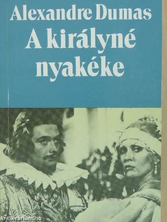 A királyné nyakéke 1-2.