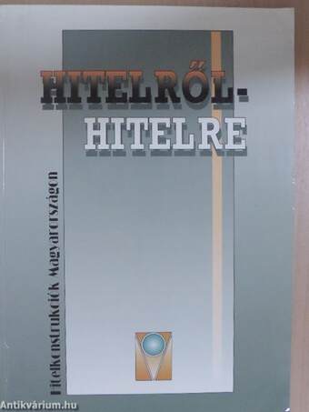 Hitelről-hitelre