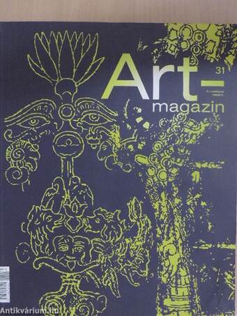 Artmagazin 2009/1-6.