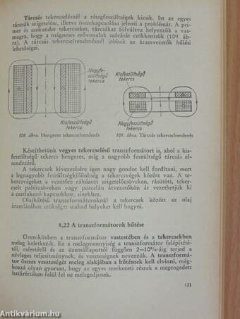 Villanyszerelő szakmai ismeretek II.