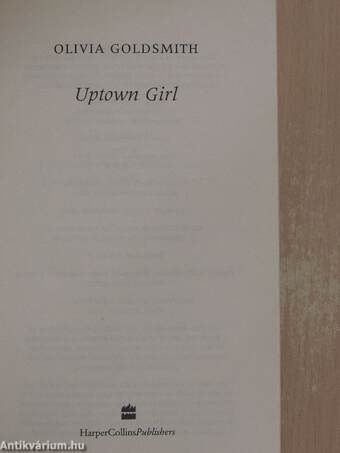 Uptown Girl