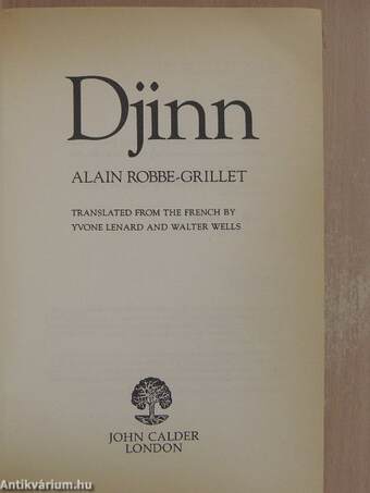 Djinn