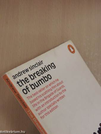 The Breaking of Bumbo