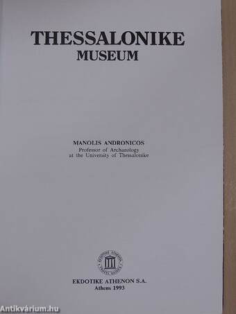 Thessalonike Museum