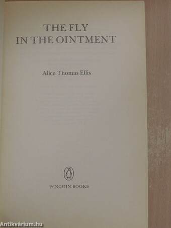 The Fly in the Ointment