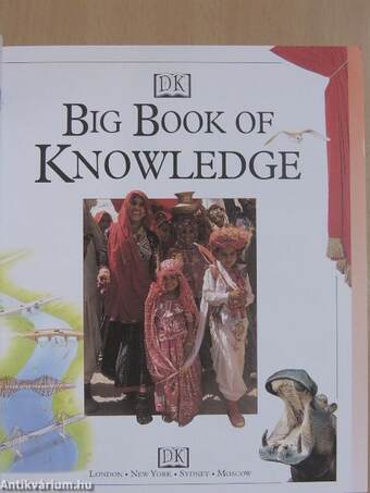 Big Book of Knowledge