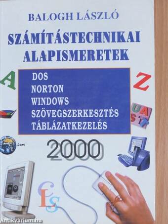 Számítástechnikai alapismeretek 2000