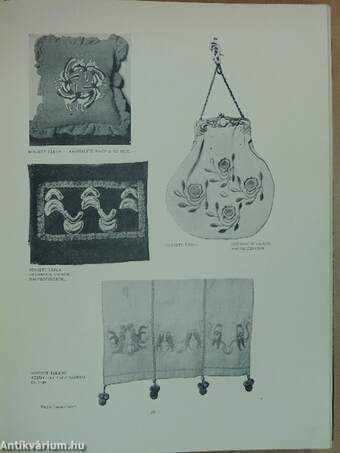 Magyar Iparművészet 1904/1-6.