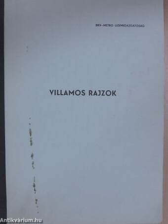 Villamos rajzok