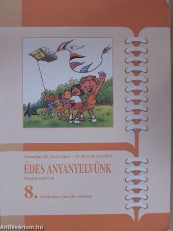 Édes anyanyelvünk 8.