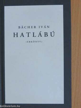 Hatlábú