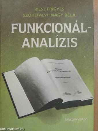 Funkcionálanalízis