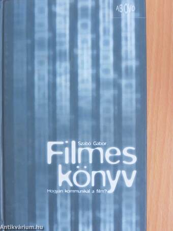 Filmes könyv