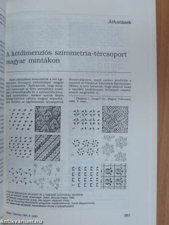 Magyar Tudomány 1994. augusztus