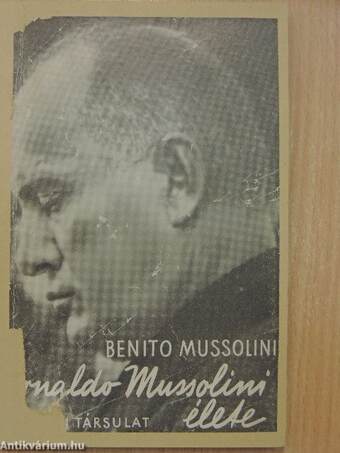 Arnaldo Mussolini élete