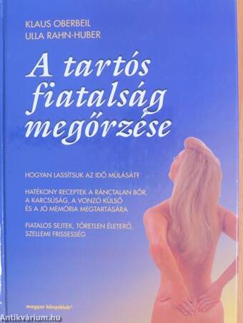 A tartós fiatalság megőrzése