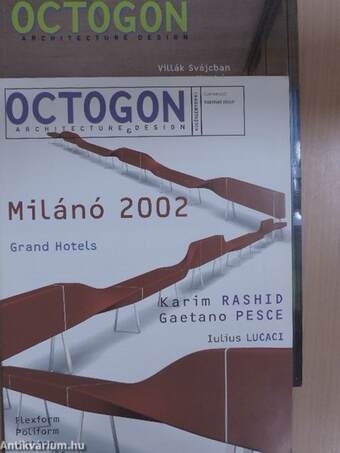 Octogon 2002/1-6.