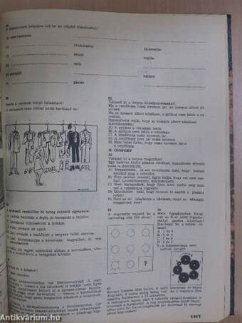 Élet és Tudomány 1984. (fél évfolyam)