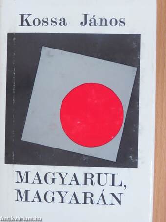 Magyarul, magyarán