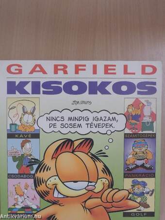 Garfield Kisokos