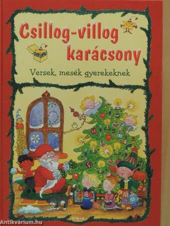 Csillog-villog karácsony