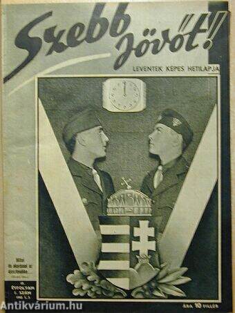 Szebb jövőt! 1942. január 3.-1942. december 26.