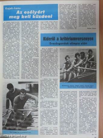 Csepel Sportmagazin 1980. március