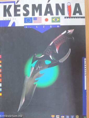 Késmánia Magazin 1999/1.