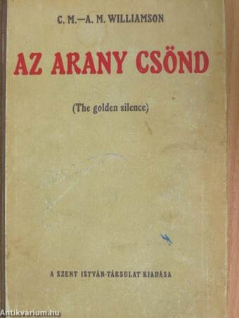 Az arany csönd