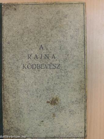 A Rajna ködbevész